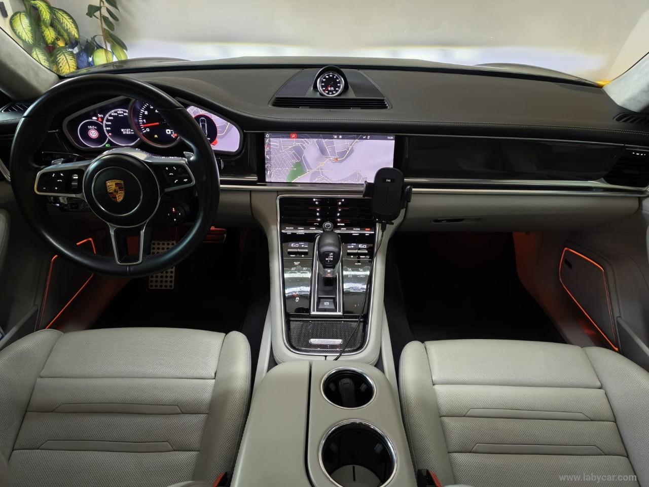 PORSCHE Panamera Turbo Sport Turismo