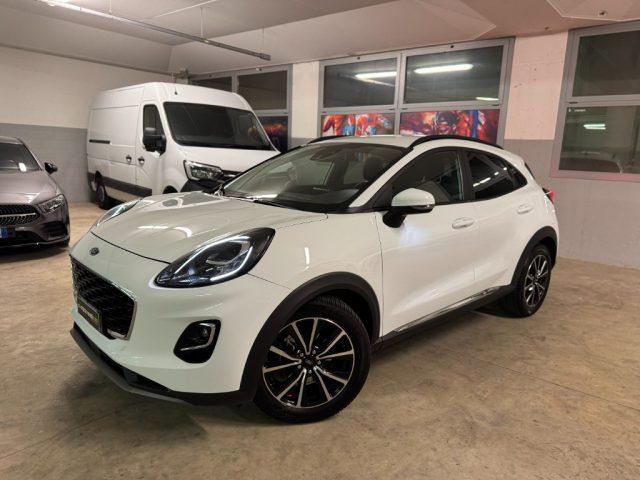 FORD Puma 1.0 EcoBoost 125 CV S&S Titanium