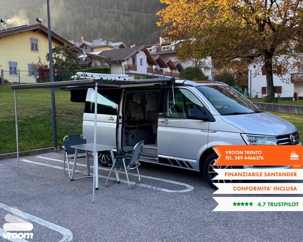 VOLKSWAGEN California 6ª 15-23 California 2.0 ...