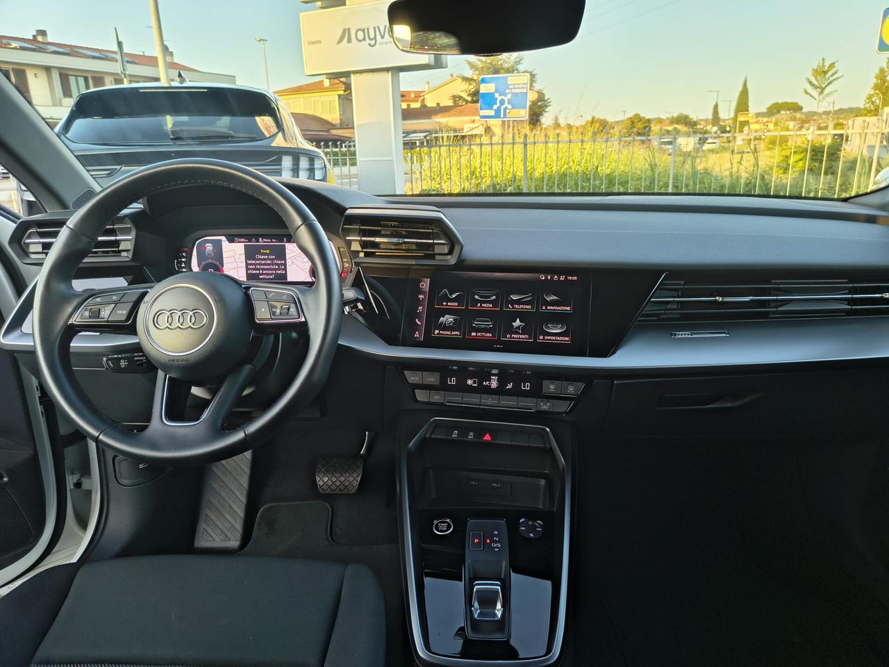 Audi A3 SPB/5 porte 2.0 TDI S-tronic *AUTO* PREZZO REALE*