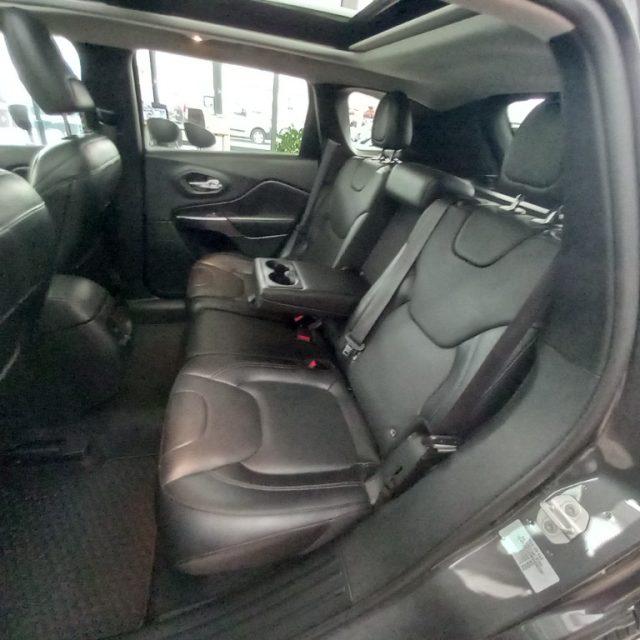 JEEP Cherokee 2.2 Mjt AWD Active Drive I Overland