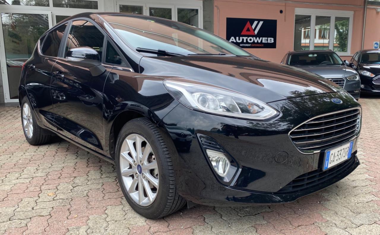 Ford Fiesta 1.0 Ecoboost 95 CV 5 porte * anno 2020*