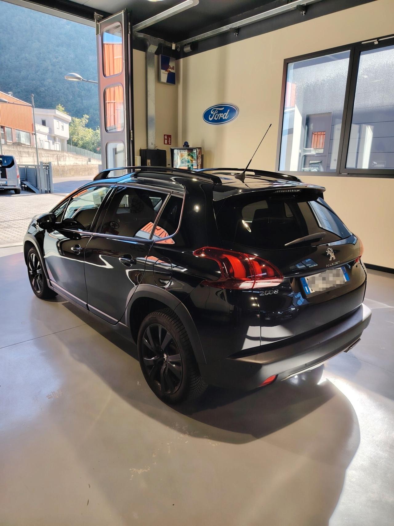 Peugeot 2008 BlueHDi 120 S&S GT Line