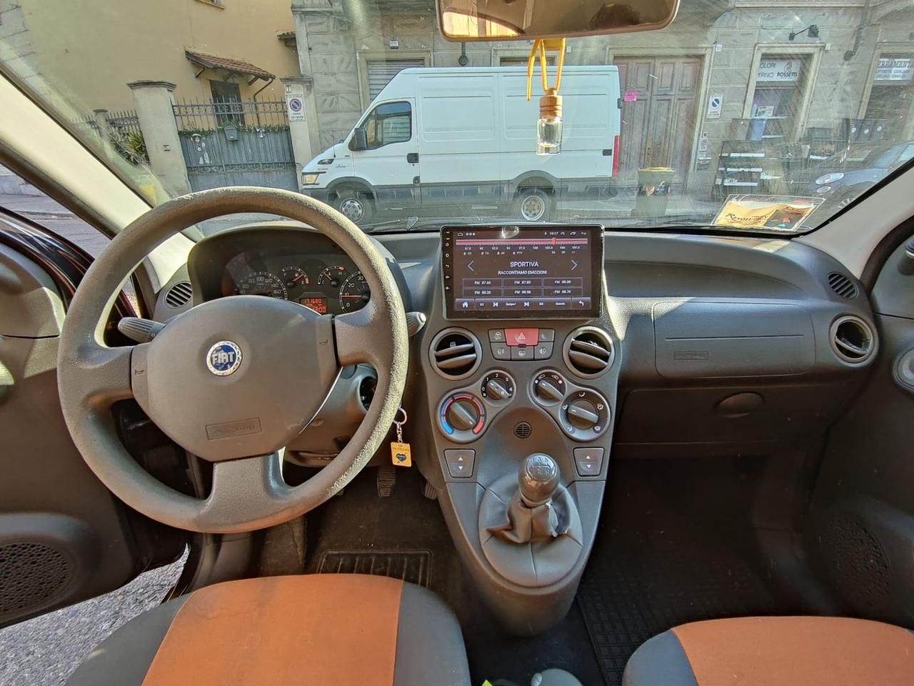 Fiat Panda 1.2 Alessi #8063