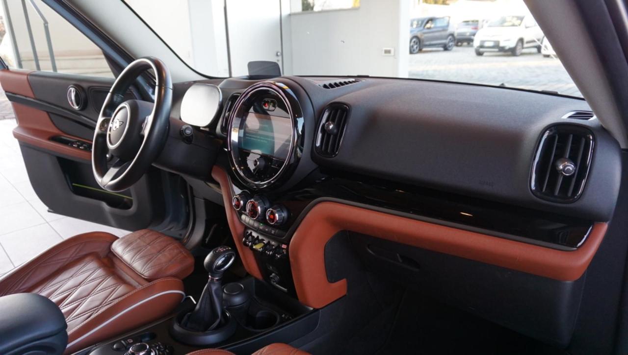 MINI Cooper Countryman 1.5 Cooper SE Countryman ALL4 Automatica