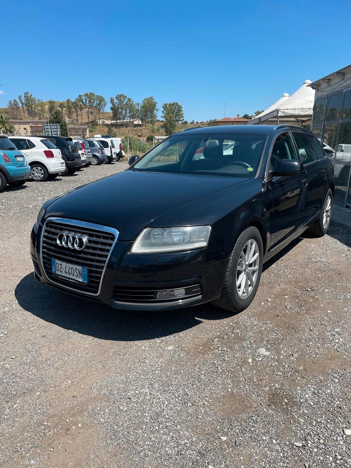 Audi A6 Avant 2.7 V6 TDI 190 CV Ambiente