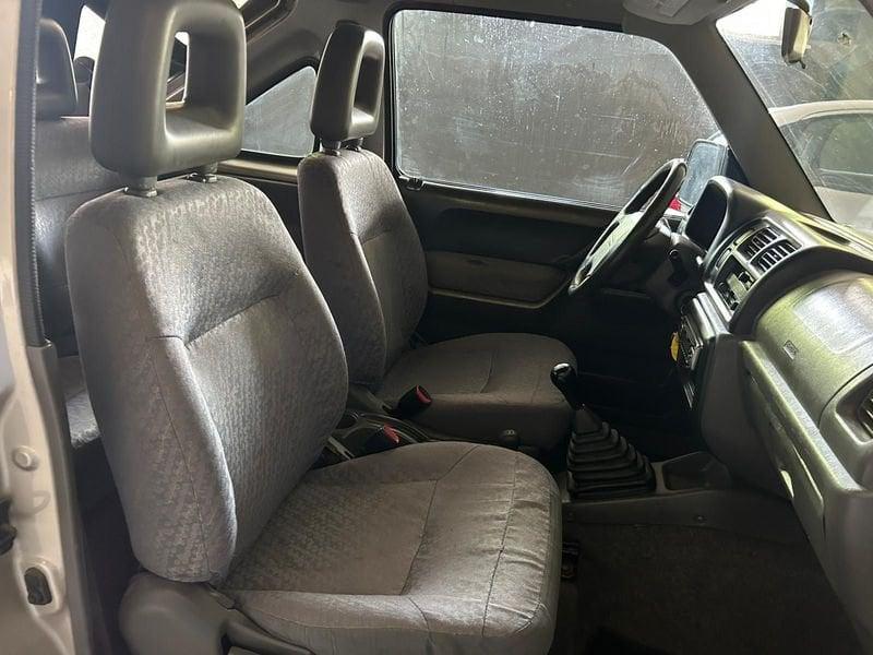 Suzuki Jimny 1.5 DDIS CAT 4WD