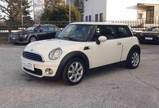 MINI Cooper D 1.6 16V Cooper D Chili SCONTO ROTTAMAZIONE