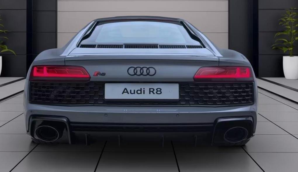 Audi R8 Coupé V10 prestazioni RWD 419 (570) kW (CV) S t