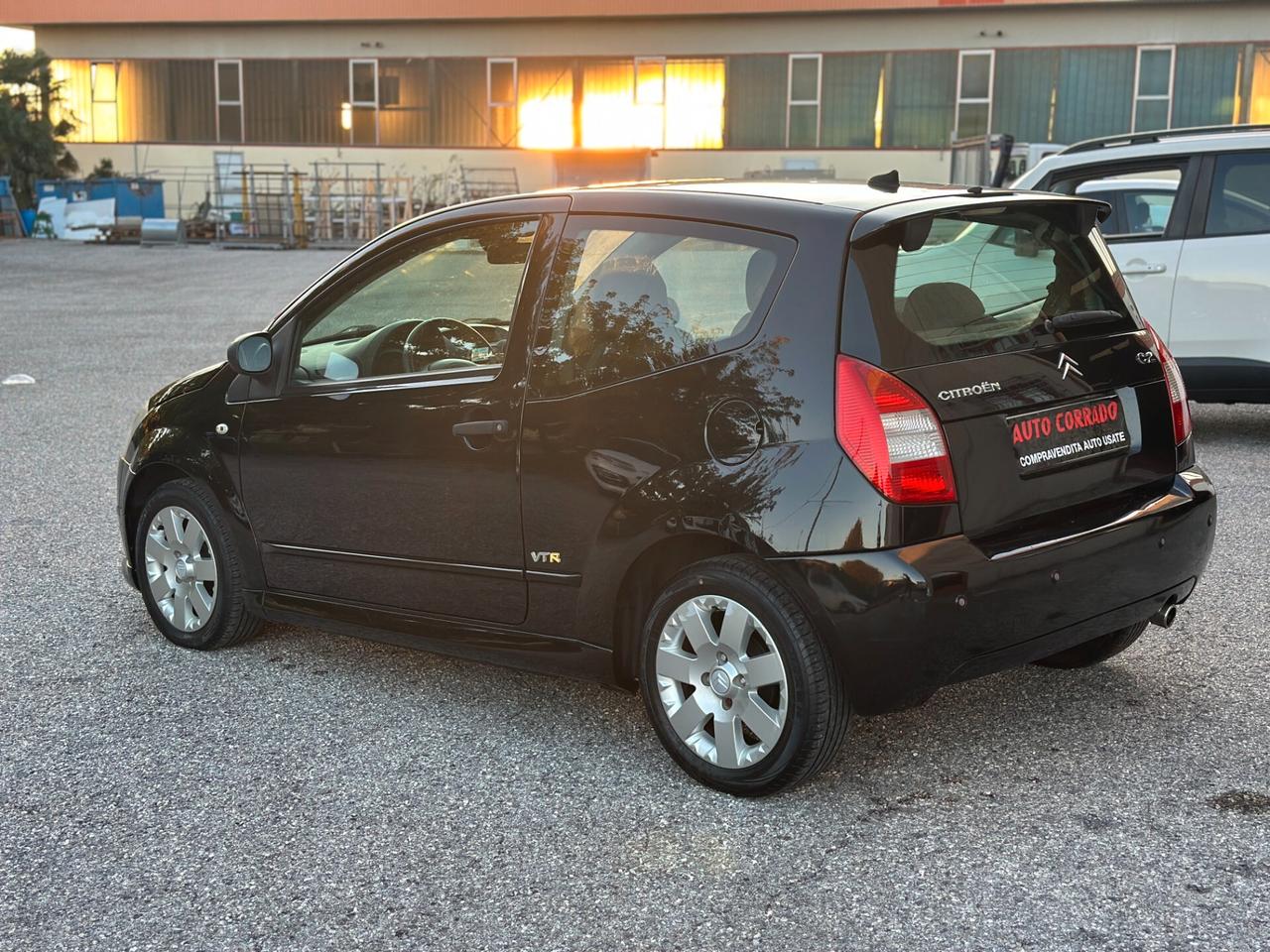 Citroen C2 1.4 HDi 70CV VTR LEGGI BENE