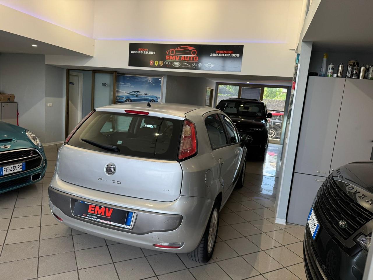 Fiat Punto Evo 1.2 5 porte S&S Dynamic