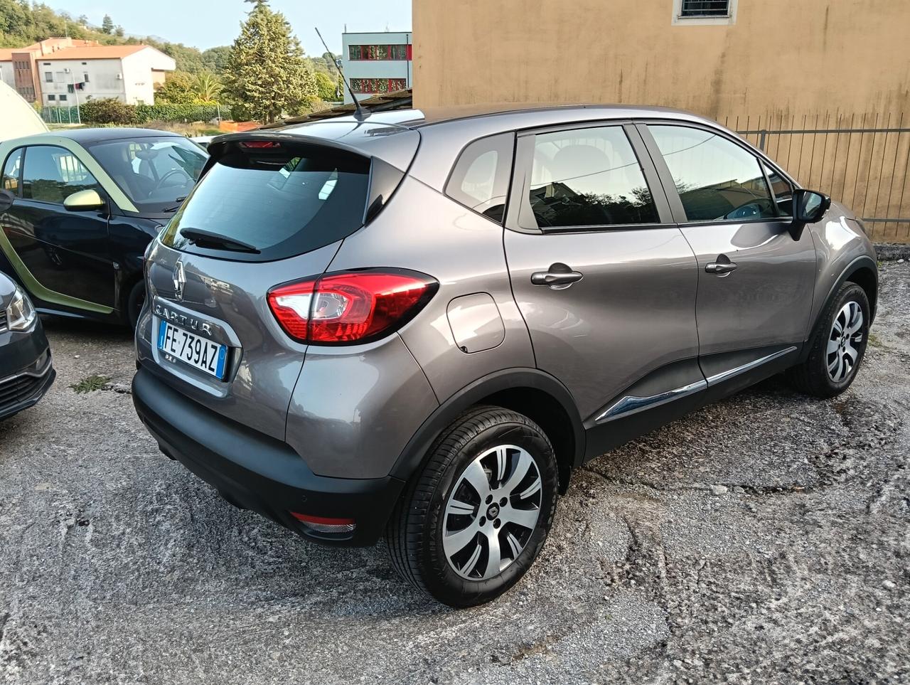 Renault Captur dCi 8V 90 CV Start&Stop Energy Intens