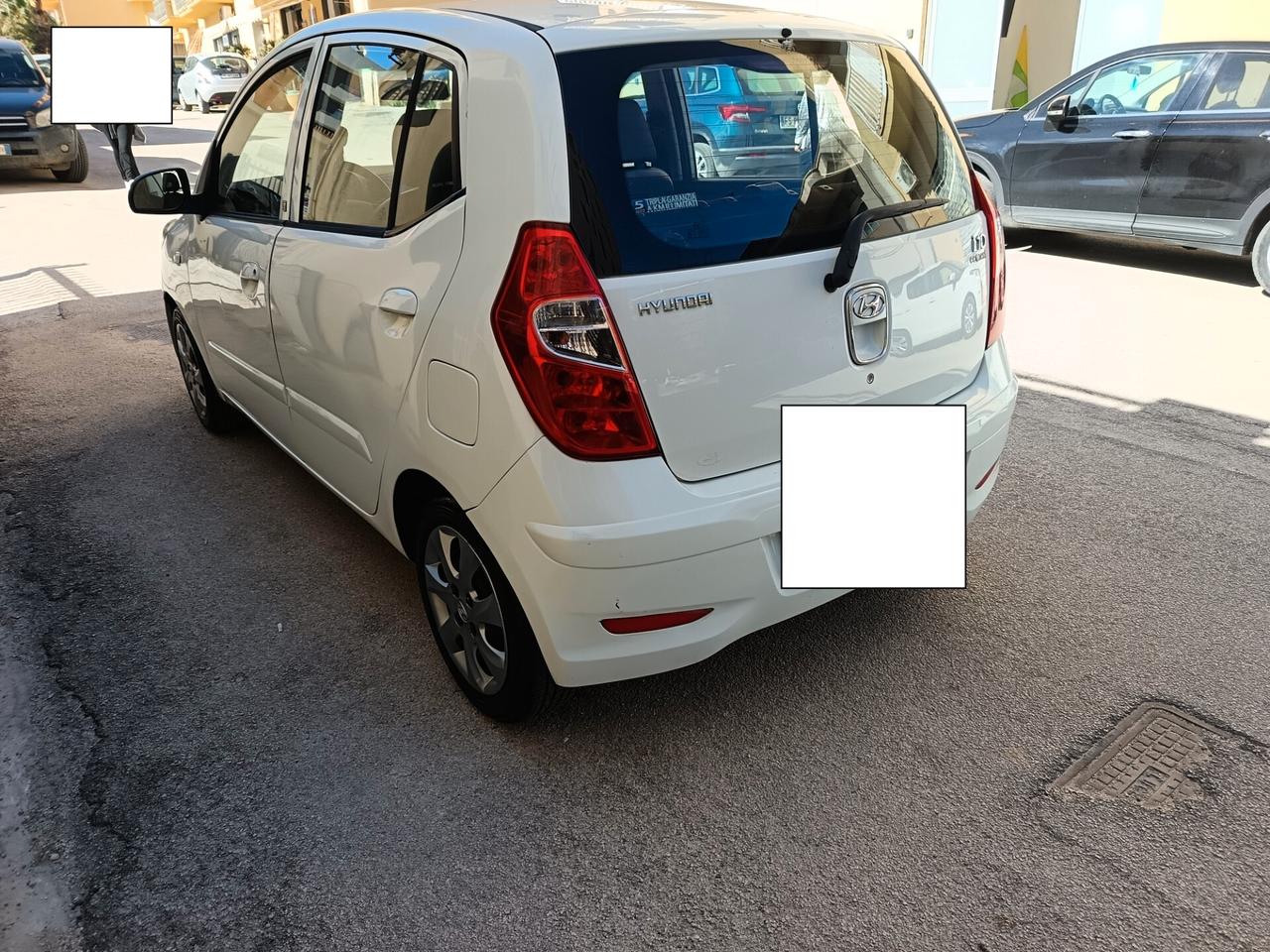 Hyundai i10 1.1 Active Gpl scad. 2033