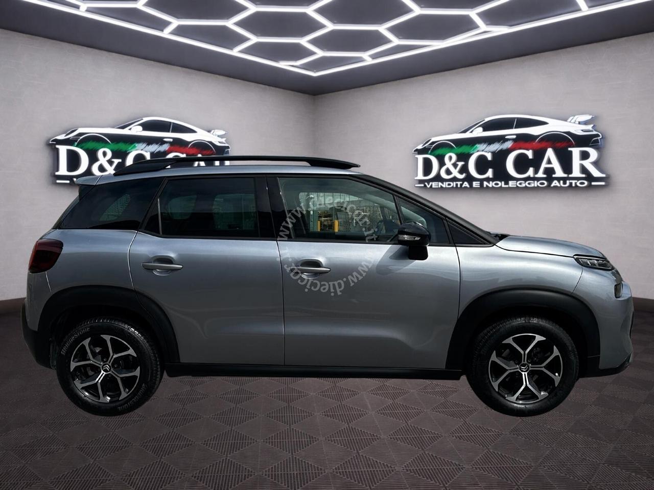 Citroen C3 Aircross BlueHDi 110 S&S Plus Tagliandata UNIPRO