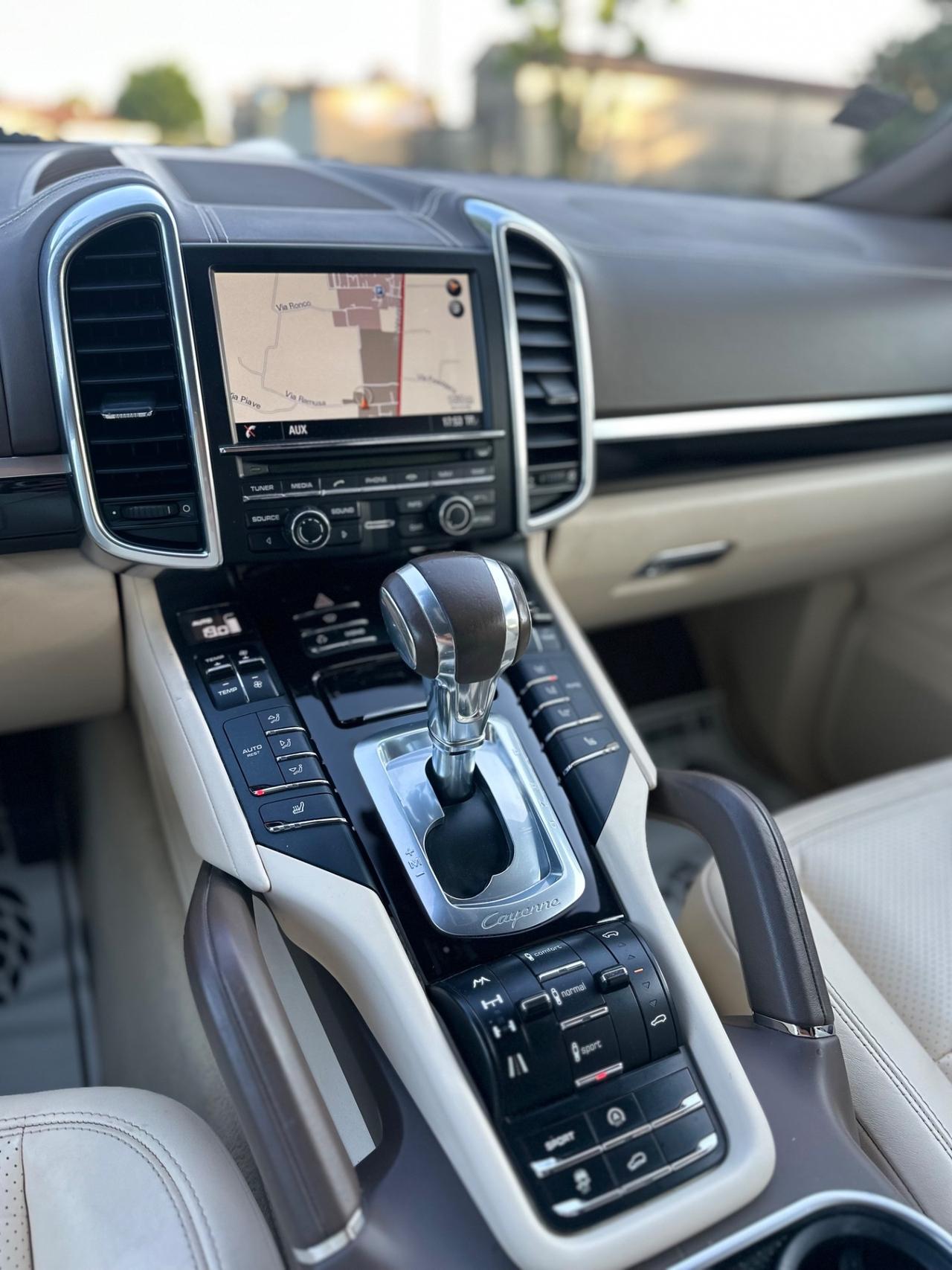 Porsche Cayenne 3.0 Diesel