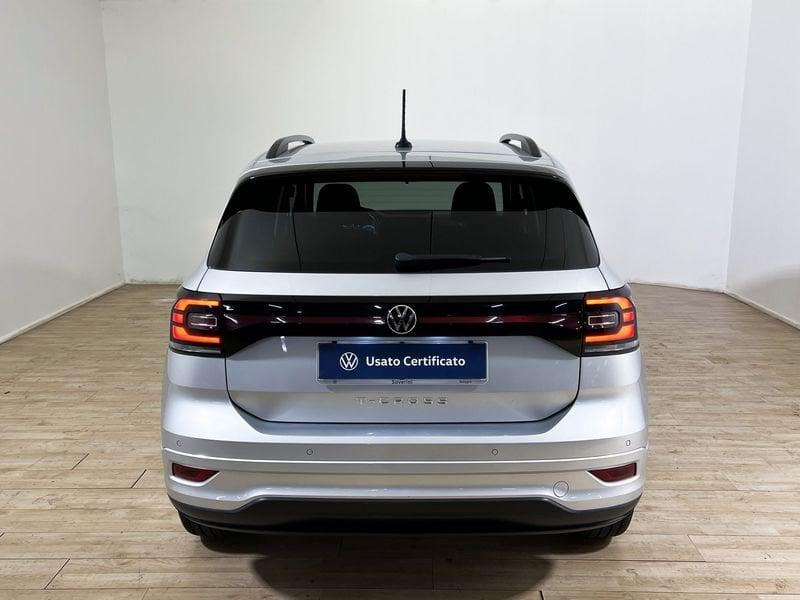 Volkswagen T-Cross T-Cross 1.0 TSI Sport