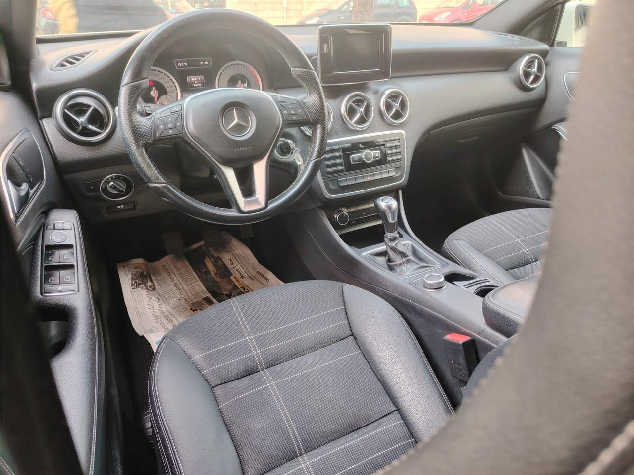 Mercedes-benz A 180 CDI Sport
