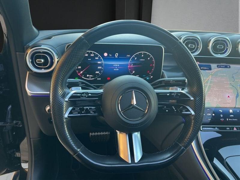 Mercedes-Benz GLC Coupé GLC Coupe 220 d AMG Line Advanced Plus 4matic auto