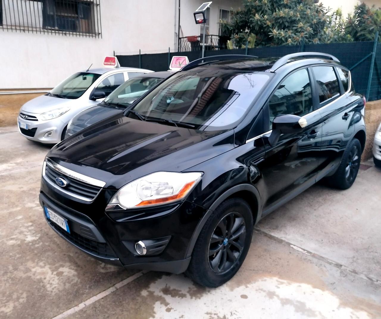 Ford Kuga 2.0 TDCi 163 CV 4WD Tetto Panoramico