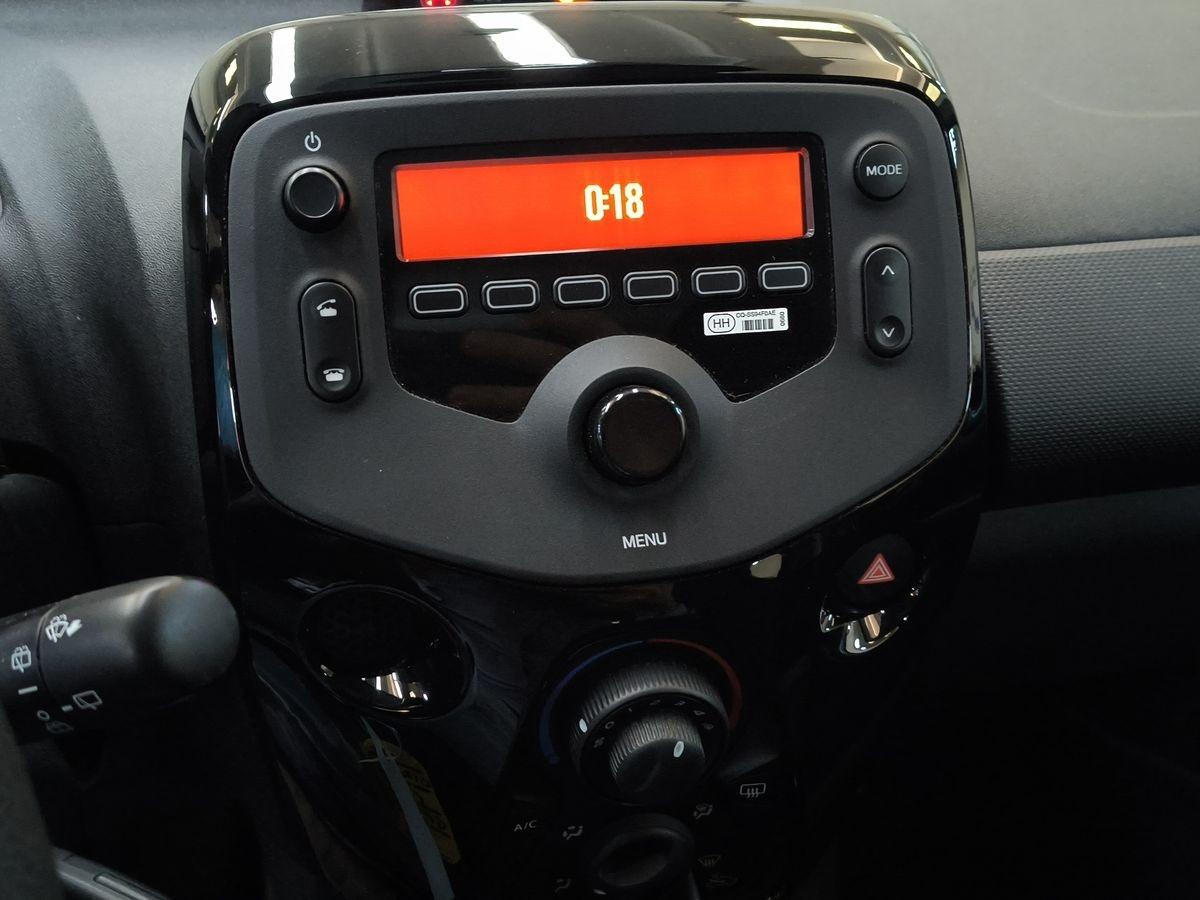 CITROEN C1 II 2018 5p - C1 5p 1.0 vti Feel 72cv neopatentati