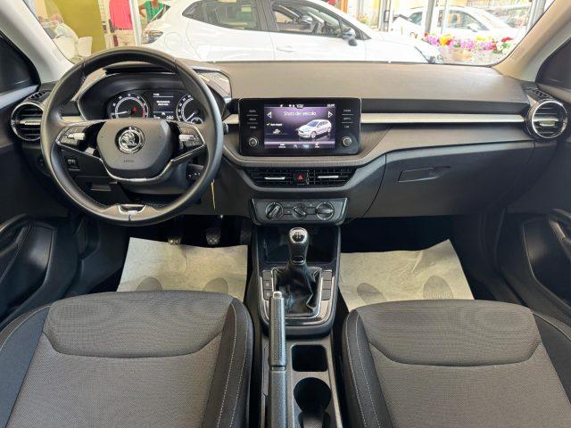 SKODA Fabia 1.0 TSI EVO 95CV *UNICO PROPRIETARIO*