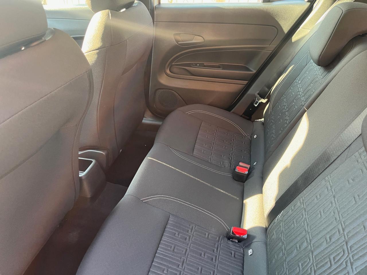 Fiat 600 Hybrid 110 CV DCT MHEV Pop