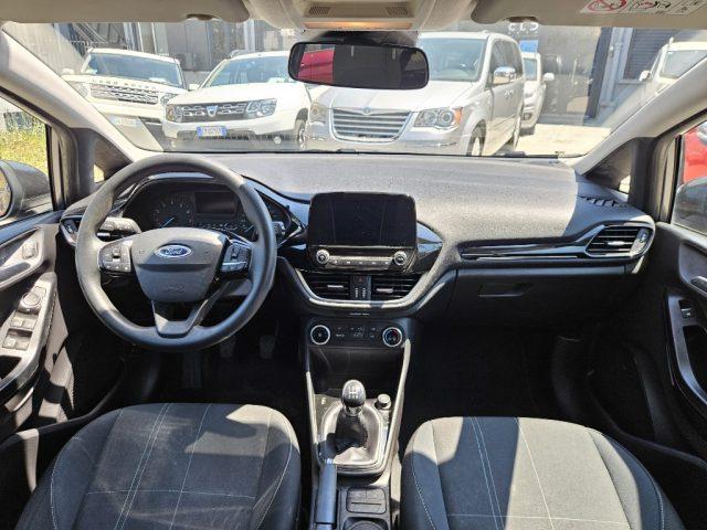 FORD Fiesta 1.1 85 CV 5 porte GPL