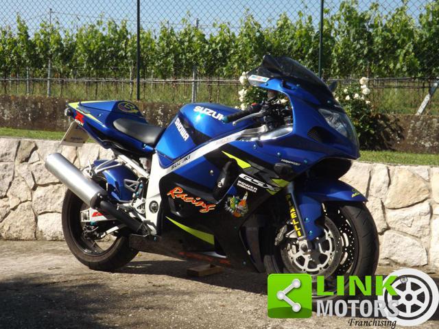 SUZUKI GSX R 600 k1 funzionante e ben tenuta