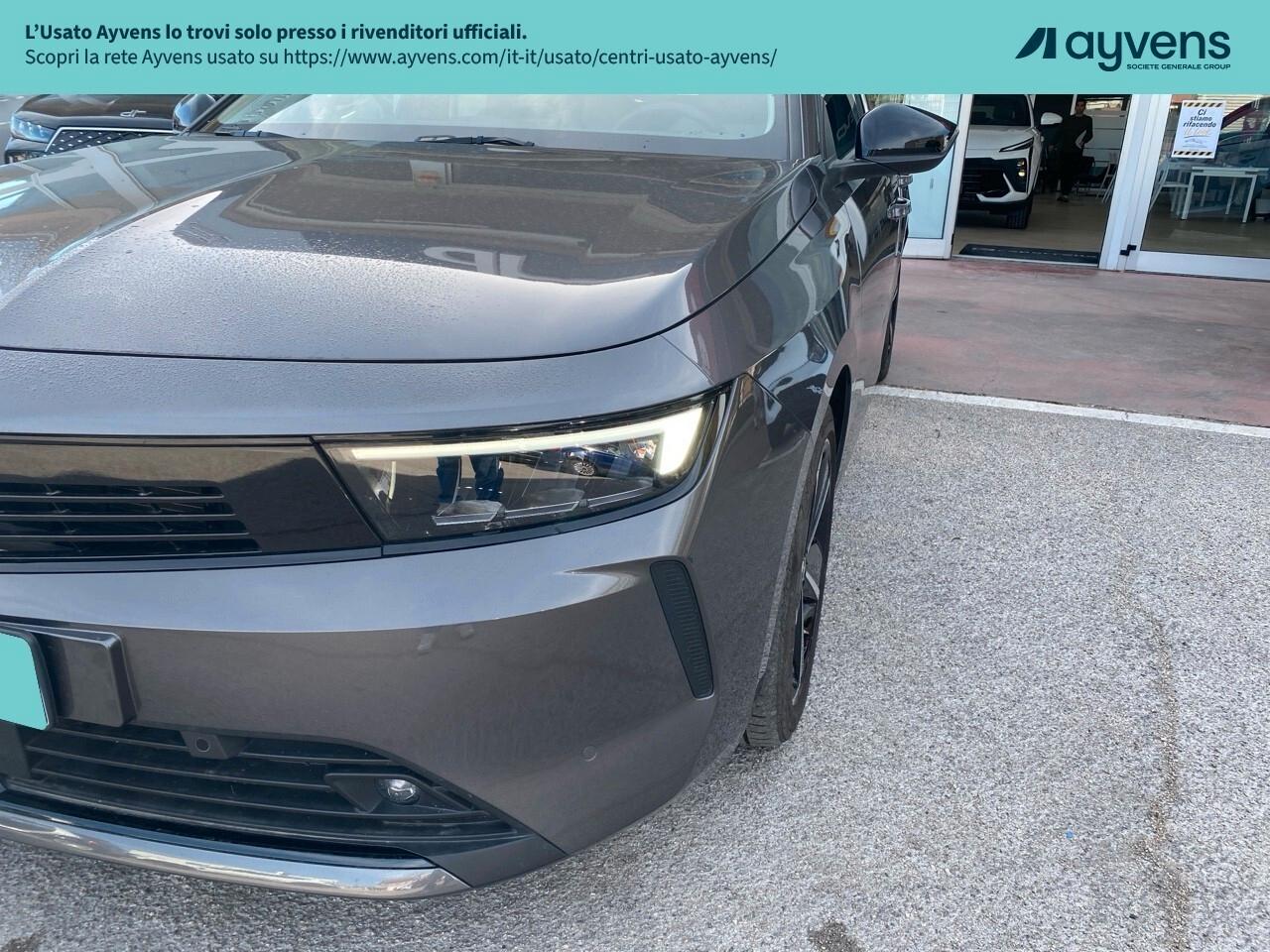 Opel Astra 1.6 180CV HYBRID EDITION