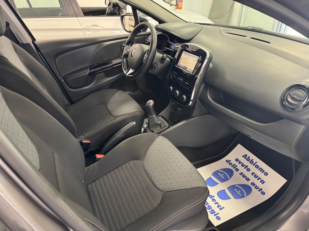 Renault Clio 0.9 TCe 12V 90CV Start&Stop 5 porte Energy