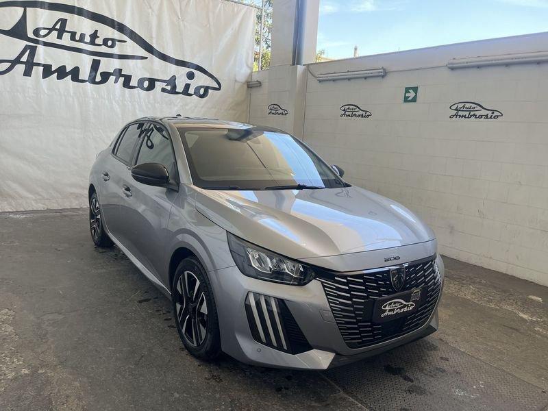 Peugeot 208 208 1.2 puretech Allure s&s 100cv TUA DA 169,00 EURO AL MESE