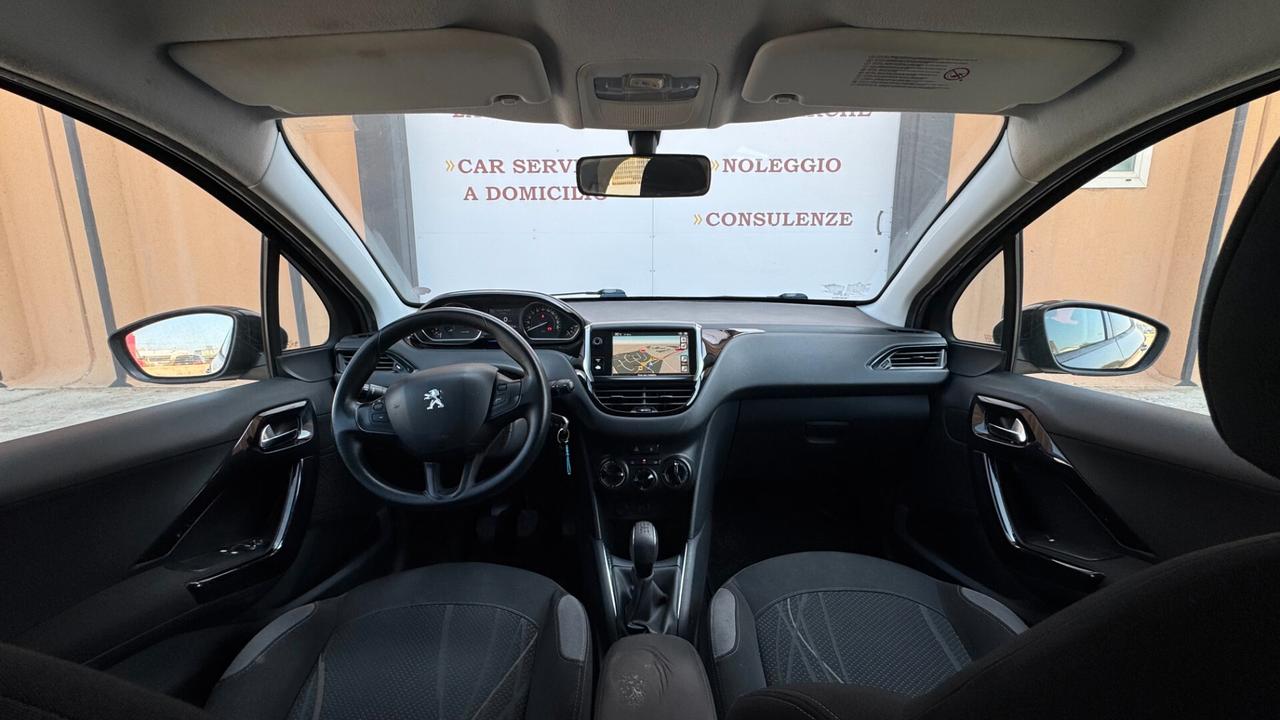 Peugeot 208 1.4 HDi 68 CV NEOPATENTATI - 2012