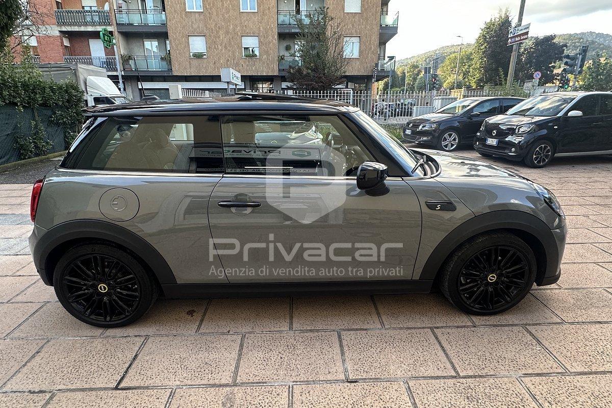 MINI Mini Cooper SE Electric