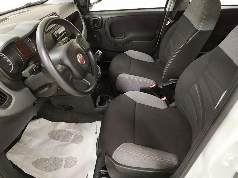 FIAT Panda van 1.0 hybrid Street 70cv 4p.ti serie 4 E6d