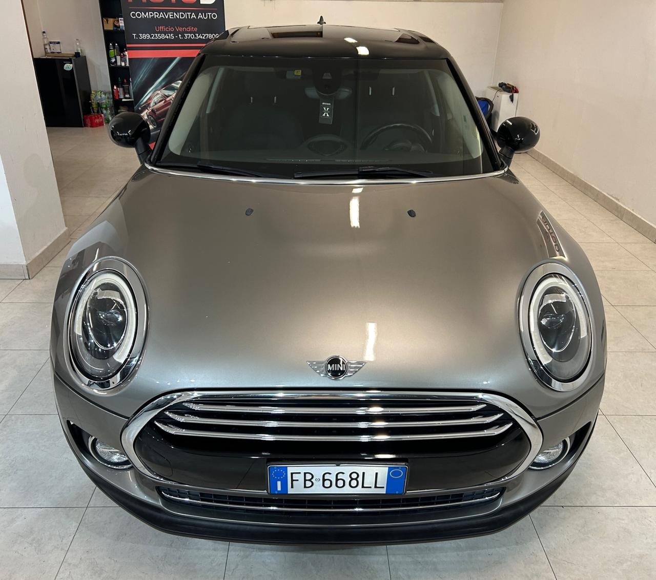 Mini clubman 2.0 150cv 2015 EURO6B