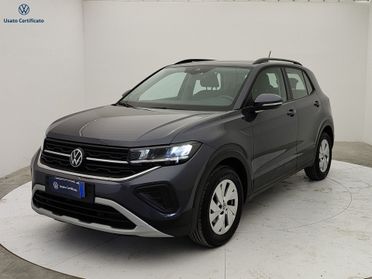 VOLKSWAGEN T-Cross - T-Cross 1.0 TSI Life