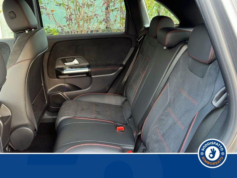 Mercedes-Benz Classe B 180d Automatic AMG Line Advanced Plus