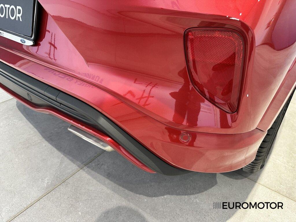 Ford Puma 1.0 EcoBoost ST-Line X