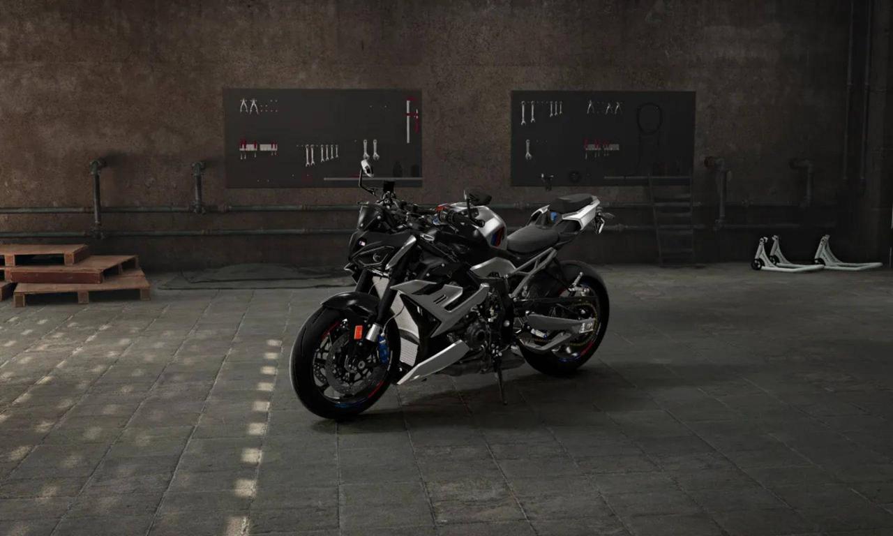 BMW M 1000 R M Competition
