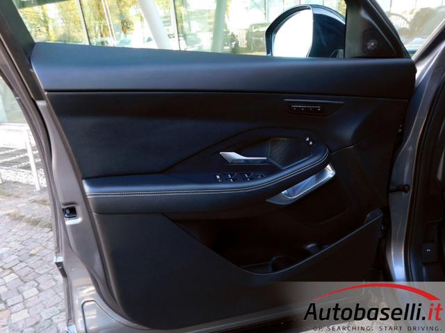 JAGUAR E-Pace 2.0D MHEV 163 CV AWD R-DYNAMIC BLACK AUTOMATICA