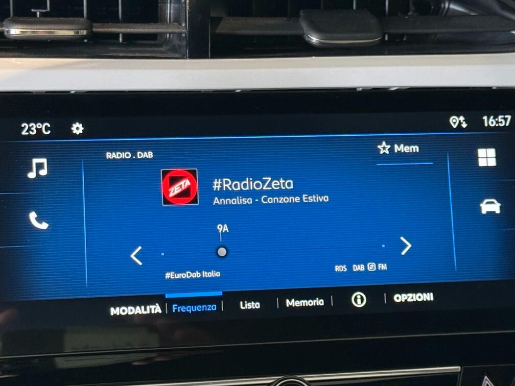 Opel Corsa 1.2 GS 75cv Led App Conn Black 16" Neopat