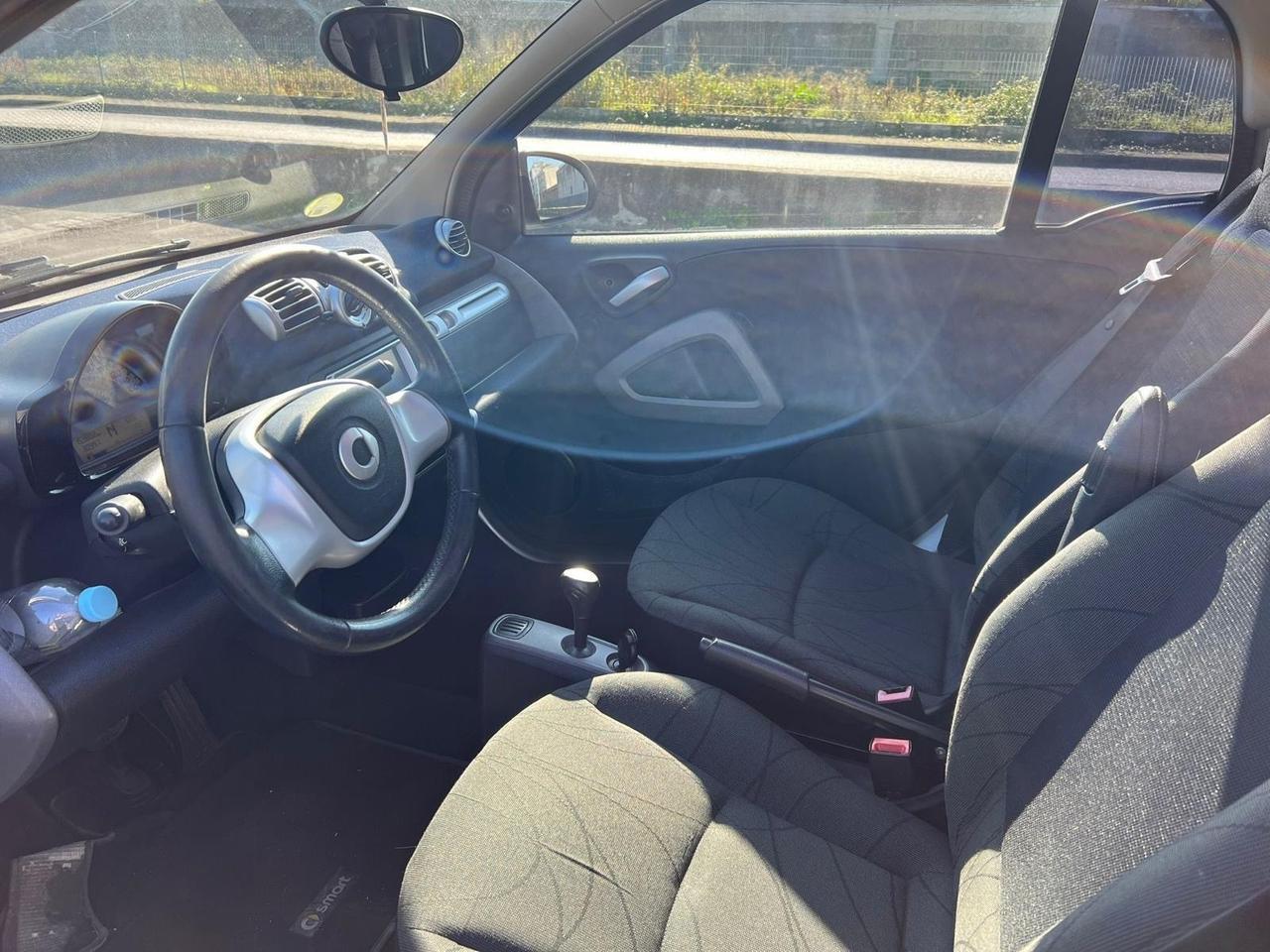 Smart ForTwo 800 40 kW coupé passion cdi