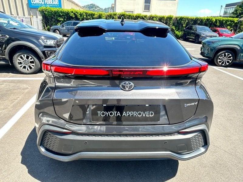 Toyota C-HR 2.0 PHEV E-CVT Trend