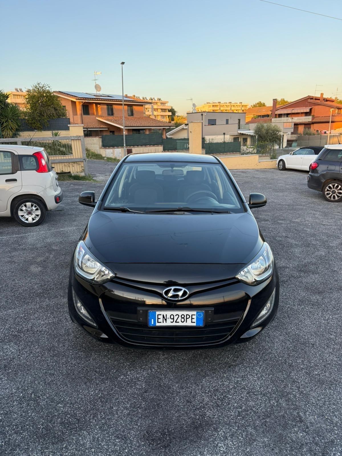 Hyundai i20 1.2 5p. Econext Classic