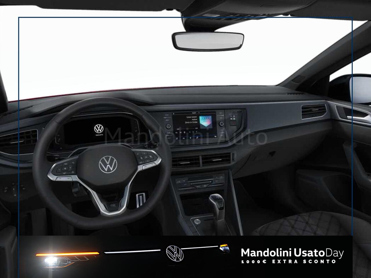 Volkswagen Taigo 1.5 tsi act 150cv r-line dsg