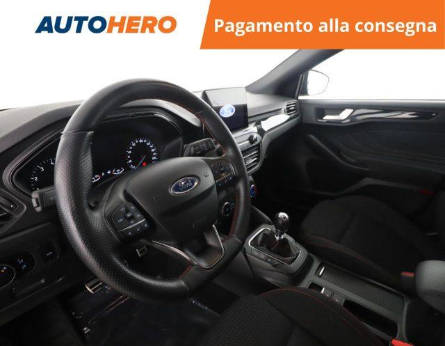 FORD Focus 1.0 EcoBoost 125 CV 5p. ST-Line