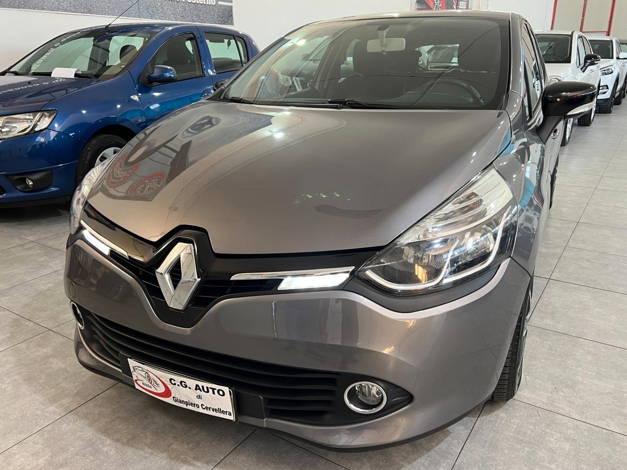 Renault Clio 1.2 73 CV GPL - LIVE - 2013