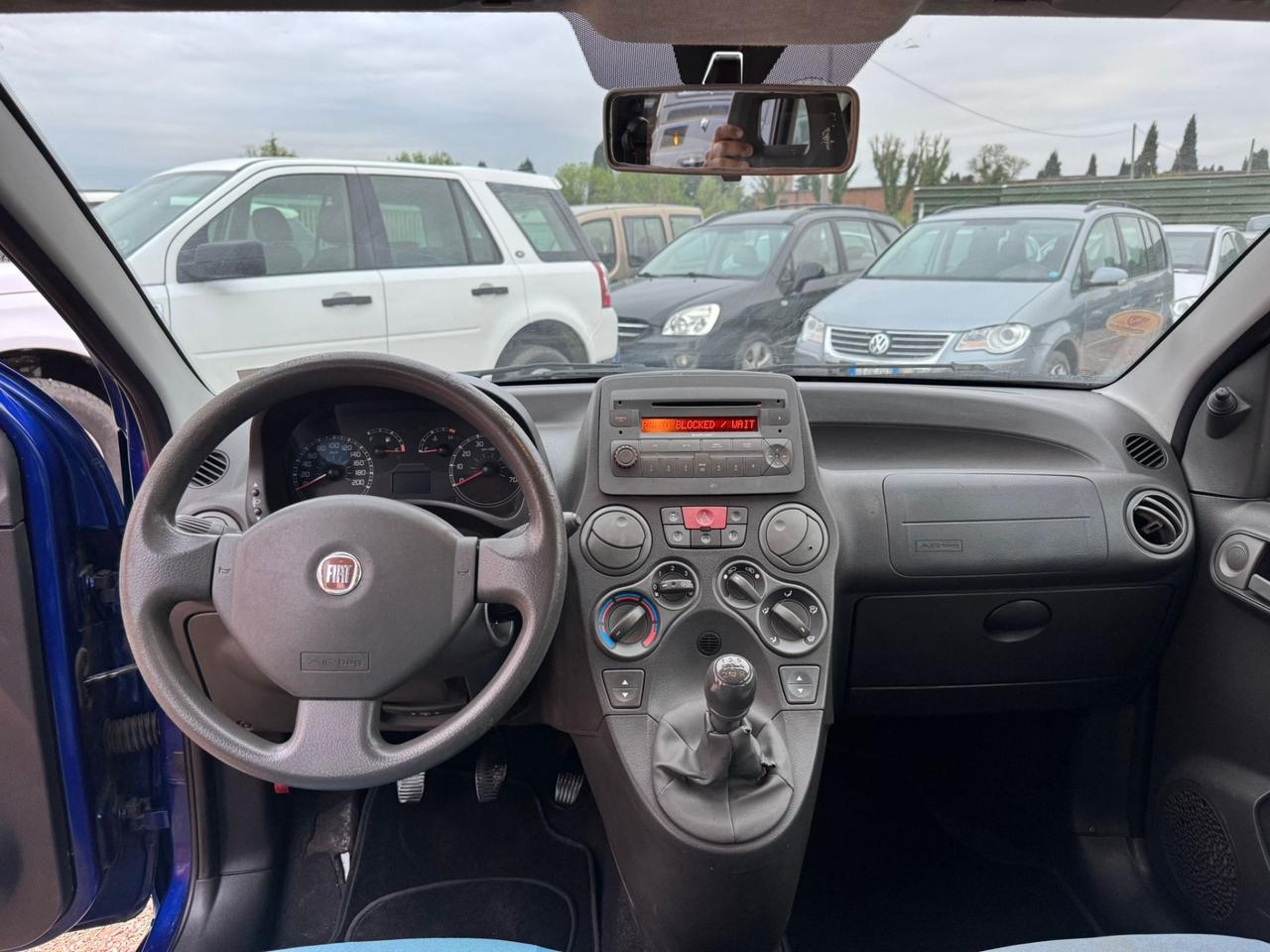 Fiat Panda 1.2 Dynamic