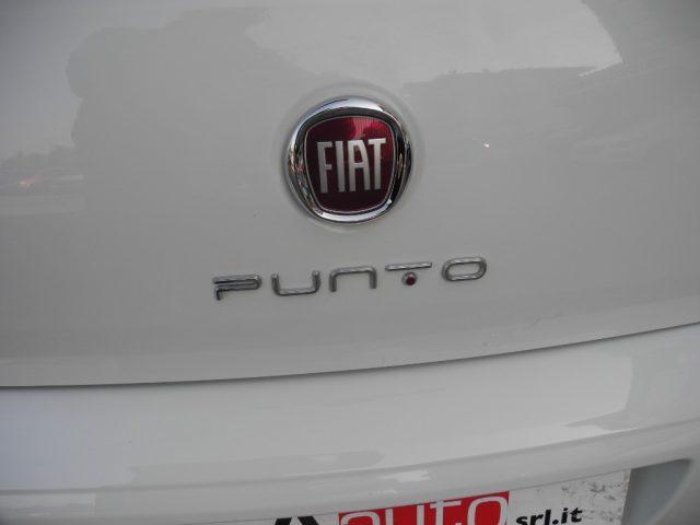 FIAT Punto 1.3 MJT II 75cv 5 p. Street -Ok NEOPATEN.-78000 Km