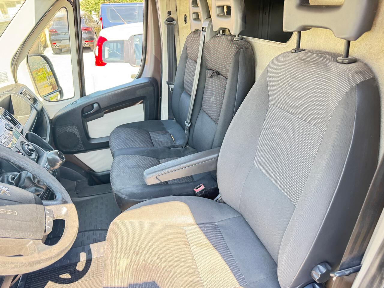 Peugeot Boxer 330 2.0 BlueHDi 130CV PC-TN Furgone